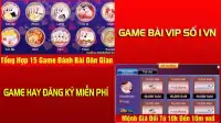 Game Bai 52Fun-Miễn Phí Screen Shot 0
