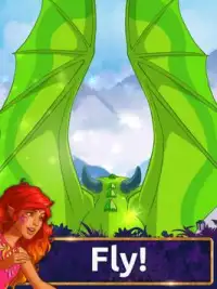 LEGO® Elves Match Game with Dragons and Building Screen Shot 7