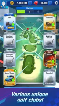 Golf Impact - World Tour Screen Shot 5