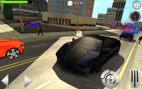 Verdadero crimen Coches Vegas City 3D: Juegos de Screen Shot 12