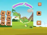 Cute Dino Train Jigsaw Puzzles Screen Shot 8