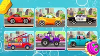 Car Wash: Auto Mechanic Games Screen Shot 1