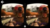 Caza de los ciervos VR Juegos Screen Shot 2