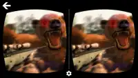 Олень Охота VR Шутеры Screen Shot 2