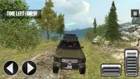 Range Rover Land Suv Off-Road Driving Simulator Screen Shot 2