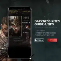 Darkness Rises Assistant Screen Shot 2