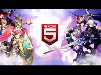 Heroes 5 Screen Shot 0
