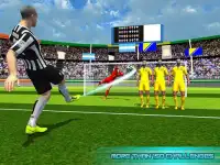 Soccer Free Kick Football Champion 2018 Screen Shot 6