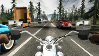 Racing Fever: Moto Screen Shot 5