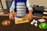 Waiter Simulator – Virtual Hotel Manager Job Games Screen Shot 5