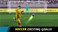 Prosoccer - Soccer League Mobile 2019 Screen Shot 1