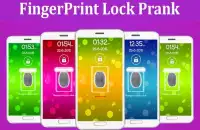 Fingerprint Lock Screen Prank Screen Shot 2