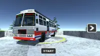 Extreme Off Road Bus Simulator Screen Shot 0