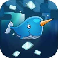 Narwhal Dash - Epic Ice Block Adventure