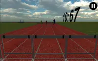 3D Athletics :Cardboard VR Sim Screen Shot 10