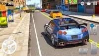 Park Spiele 3D : Car games Screen Shot 3