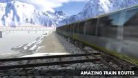 Super Train Sim 15 Screen Shot 1