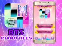 New BTS Piano Tiles Screen Shot 2