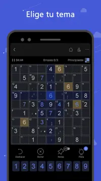 Killer Sudoku - Juego de sudoku gratuito Screen Shot 5