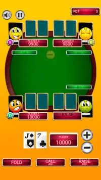 Texas Hold’em Poker Game (Gold Edition) Screen Shot 0