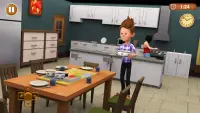 Happy Family Boy Virtual Neighbor Simulator Screen Shot 4