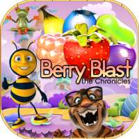 Berry Blast – 3 Eşleştirme