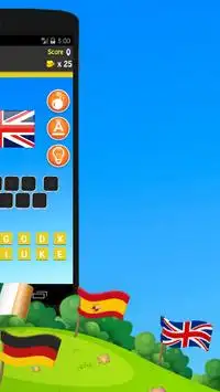 Flagz Quiz Screen Shot 3