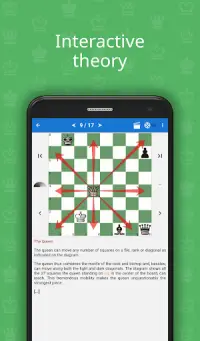 Learn Chess: Beginner to Club Screen Shot 2