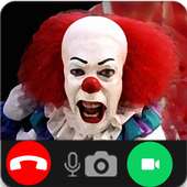 Video Call From Pennywise Clown