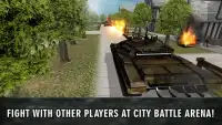 Armored Tank Battle Online Screen Shot 1