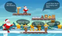 Santa Temple Runner Screen Shot 3