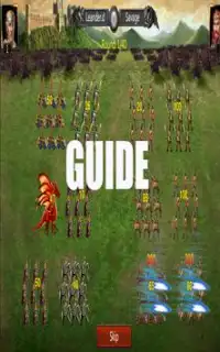 New Empire Four Kingdoms Guide Screen Shot 0