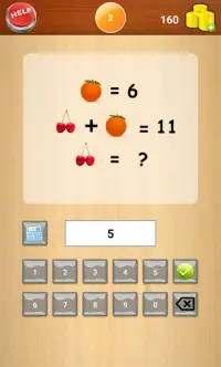 Mathematics Screen Shot 2