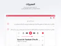 Quran Pro - القرآن الكريم Screen Shot 13