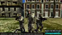 VR : Modern Commando Frontline Counter 2017. Screen Shot 5