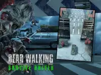 Dead Walking - Survive Driver Screen Shot 7