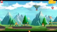 Super Mari-Sonic Subway Dash Screen Shot 3