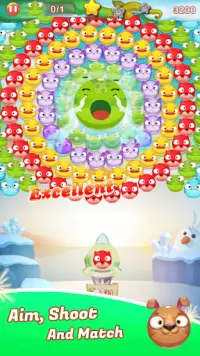 Forest Pop - Bubble Shooter 2020 Screen Shot 1