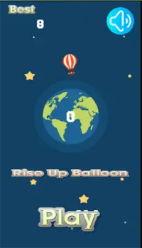 Rise Up Balloon Screen Shot 1