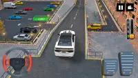 駐車場学校：カーゲーム Screen Shot 4