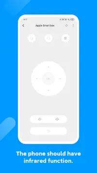 Mi Remote controller - for TV, STB, AC and more Screen Shot 1