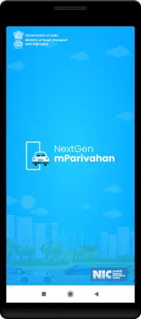 NextGen mParivahan Screen Shot 0
