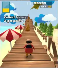Bhaag Motu Patlu Game Screen Shot 3