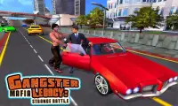 Gangster mafia Legacy: Strange battle Screen Shot 0