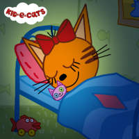 Kid-E-Cats: Bago matulog