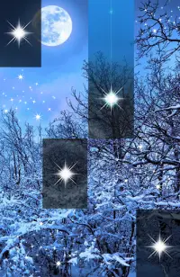Moonlight Piano Night Tiles HD Live Song  Game Screen Shot 0