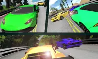 Extreme Sports Car Driving Pro Screen Shot 1