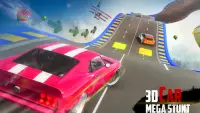 Stunt Games 3d Racing Games Screen Shot 0