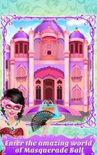 Party Girsl Spa: Costume Party Screen Shot 13