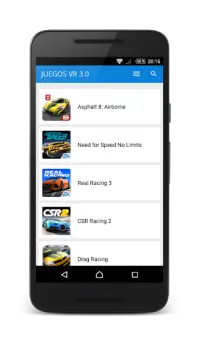 Games for Android VR 3.0 Screen Shot 3